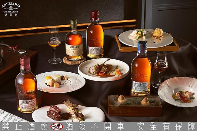 雙桶熟成專家亞伯樂：伯樂聆感夜 感官饗宴品酩會