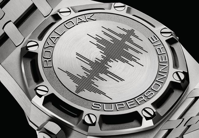 愛彼AUDEMARS PIGUET皇家橡樹超問錶42毫米鈦金屬款