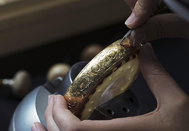 VACHERON CONSTANTIN  閣樓工匠西敏寺鐘聲自鳴報時懷錶Tribute to Johannes Vermeer