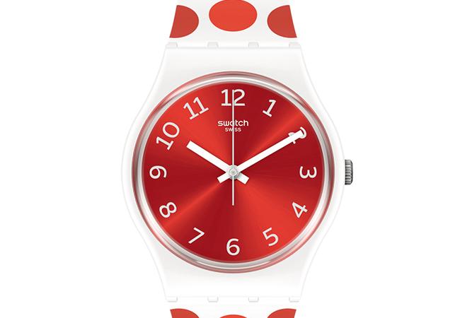SWATCH EXPO 2020 DUABI腕錶系列
