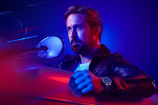 泰格豪雅新任全球品牌大使：好萊塢巨星萊恩·葛斯林（Ryan Gosling）