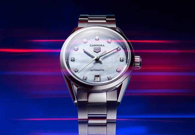 泰格豪雅TAG Heuer新任全球品牌大使：好萊塢巨星萊恩·葛斯林（Ryan Gosling）