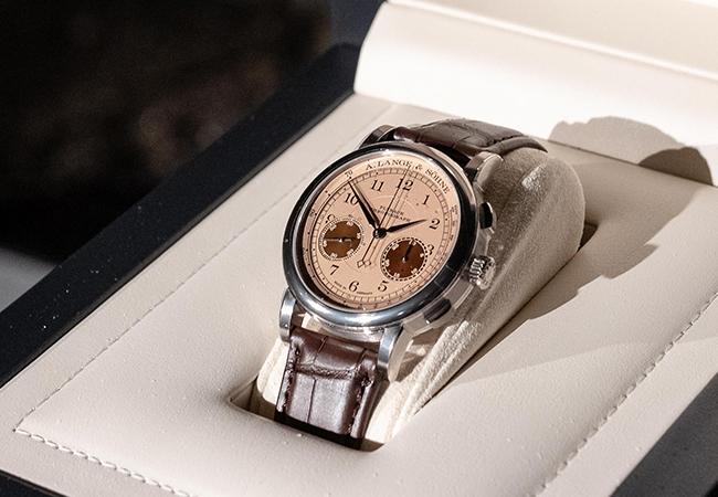 朗格A. LANGE & SÖHNE 1815 Chronograph特別版