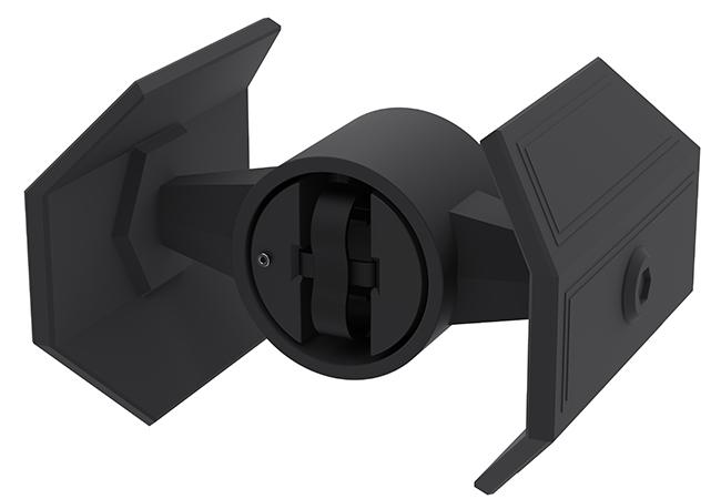KROSS STUDIO X1級先進型鈦戰機Tie Advanced x1腕錶上鍊盒
