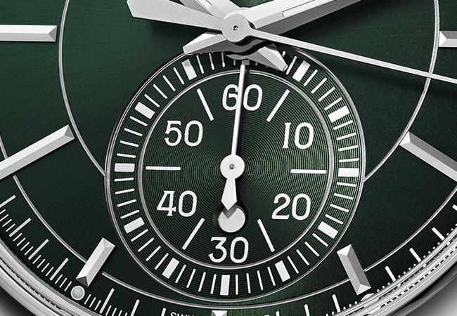 百達翡麗PATEK PHILIPPE 5905/1A-001飛返計時年曆腕錶