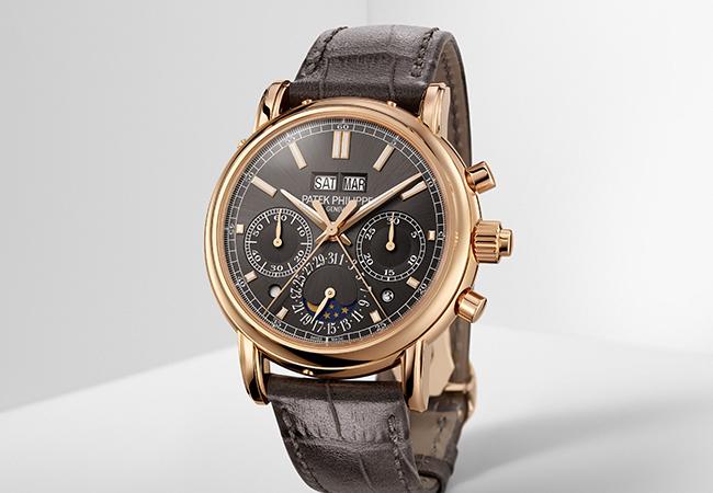 百達翡麗PATEK PHILIPPE 2021最新三款計時碼錶