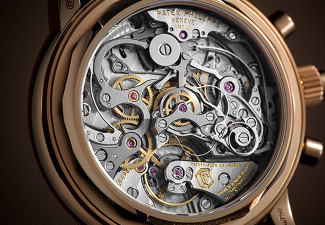百達翡麗PATEK PHILIPPE 2021最新三款計時碼錶