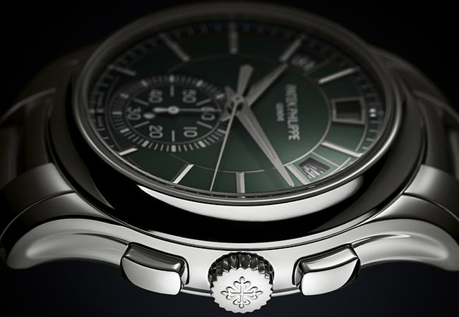 百達翡麗PATEK PHILIPPE 2021最新三款計時碼錶