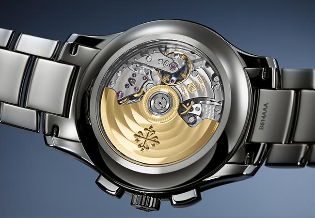 百達翡麗PATEK PHILIPPE 2021最新三款計時碼錶