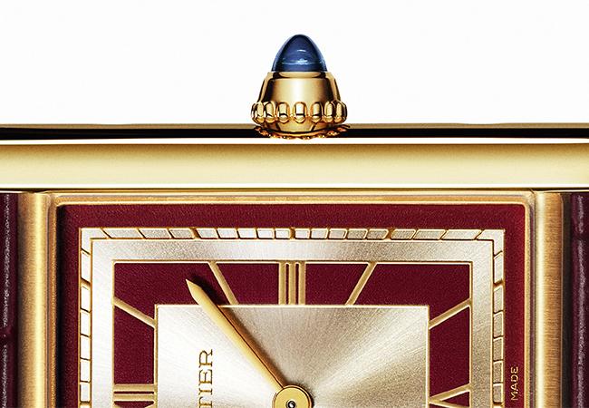 卡地亞CARTIER Tank Louis Cartier