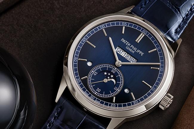 百達翡麗PATEK PHILIPPE 2021年Calatrava系列新錶