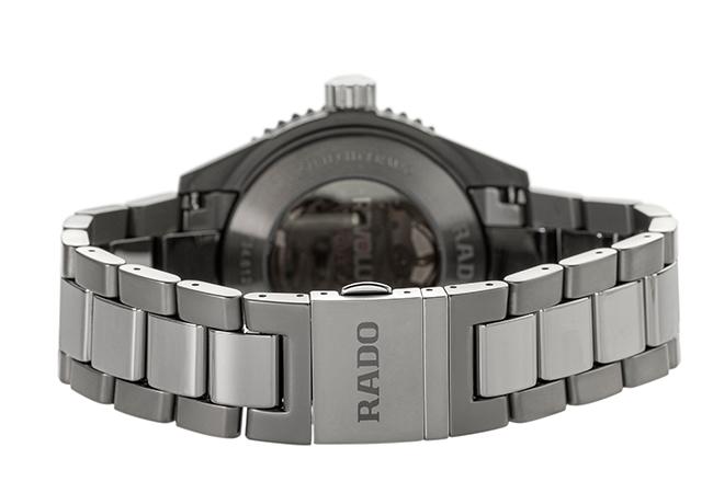 雷達RADO庫克船長The Pink Dial Project特別版腕錶