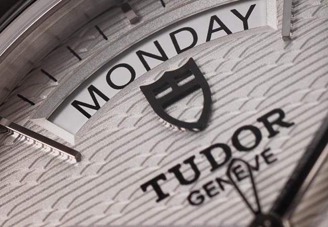 帝舵TUDOR Glamour Date+Day與Glamour Double Date