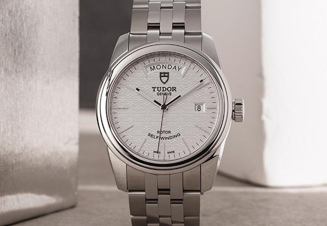 帝舵TUDOR Glamour Date+Day與Glamour Double Date