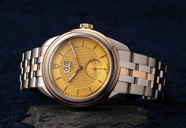 帝舵TUDOR Glamour Date+Day與Glamour Double Date