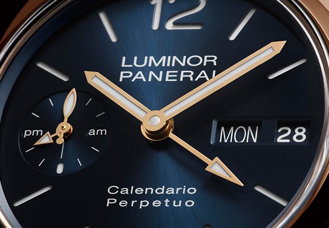 沛納海Luminor Perpetual Calendar