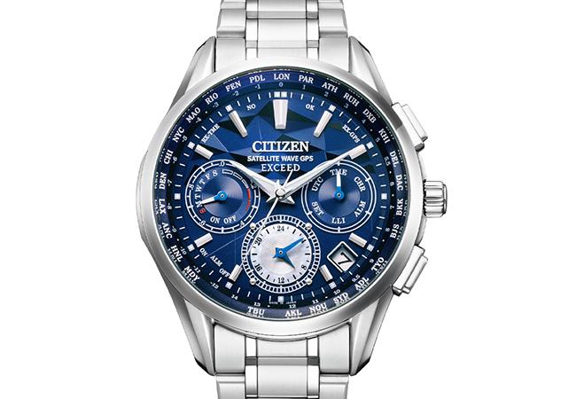 CITIZEN星辰日本˙藍限定款