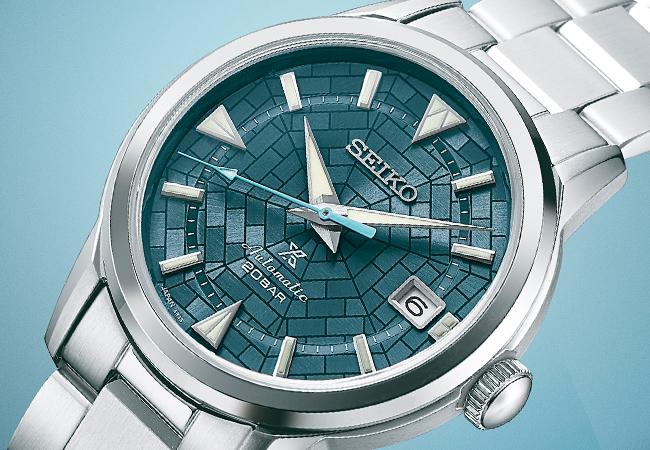 精工SEIKO Prospex 140周年銀座紀念錶
