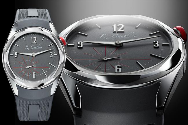 ROMAIN GAUTHIER Continuum Titanium Edition One鈦金屬第一代