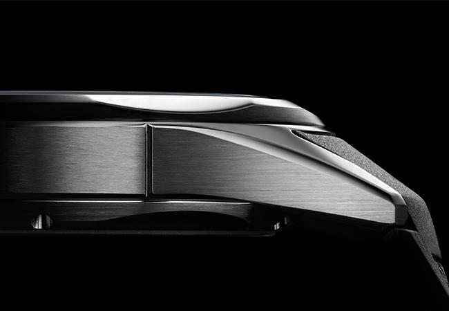 ROMAIN GAUTHIER Continuum Titanium Edition One