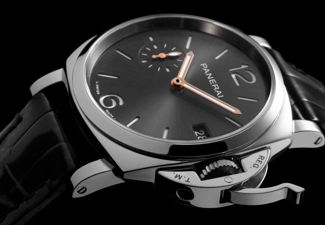 沛納海PANERAI Luminor Piccolo Due腕錶PAM01247