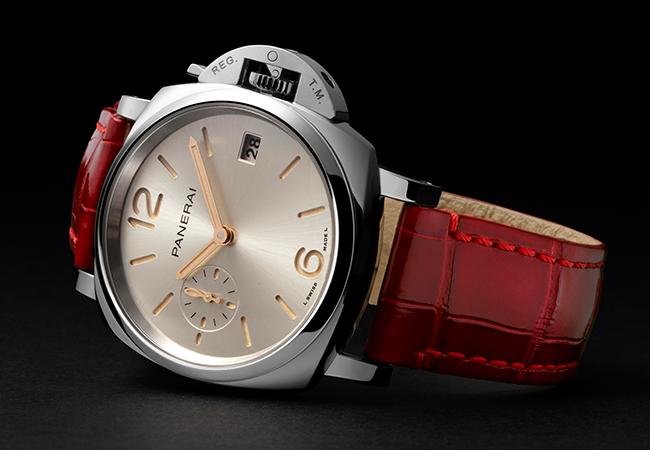 沛納海PANERAI Luminor Piccolo Due腕錶PAM01248