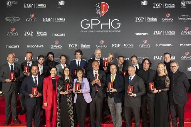 鐘錶奧斯卡揭曉  2021 GPHG日內瓦鐘錶大賞得獎名單一次看！