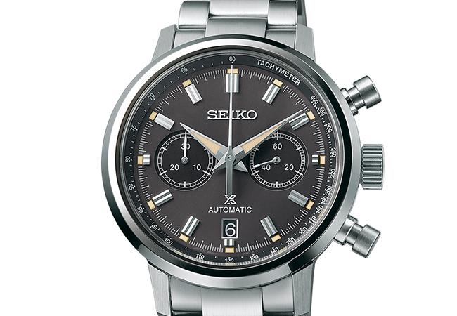精工Seiko Prospex Speedtimer系列機械計時碼錶
