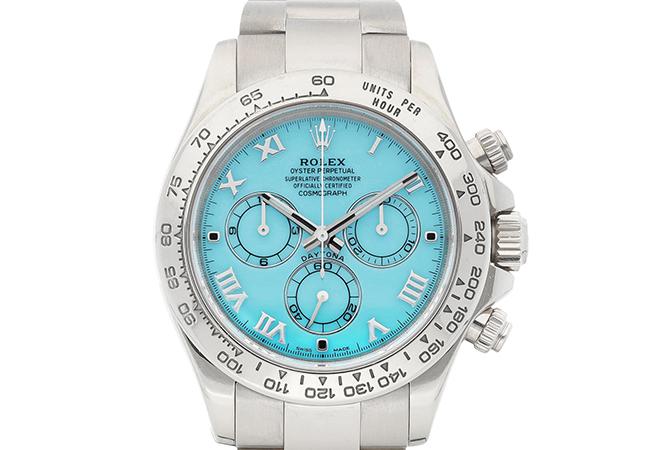 勞力士ROLEX Cosmograph Daytona Ref. 11650計時碼錶