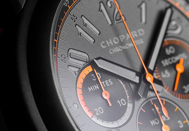 蕭邦表CHOPARD Mille Miglia Classic計時碼錶特別版