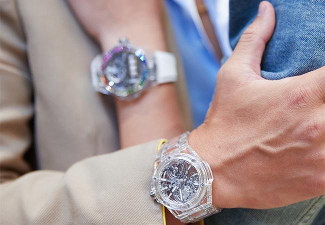 HUBLOT Big Bang Integral