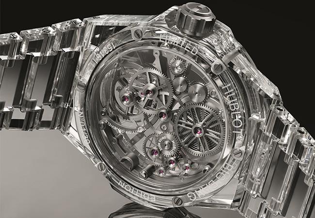 HUBLOT Big Bang Integral