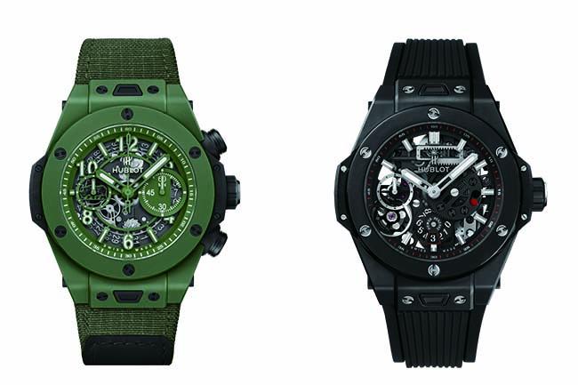HUBLOT Big Bang Ceramic