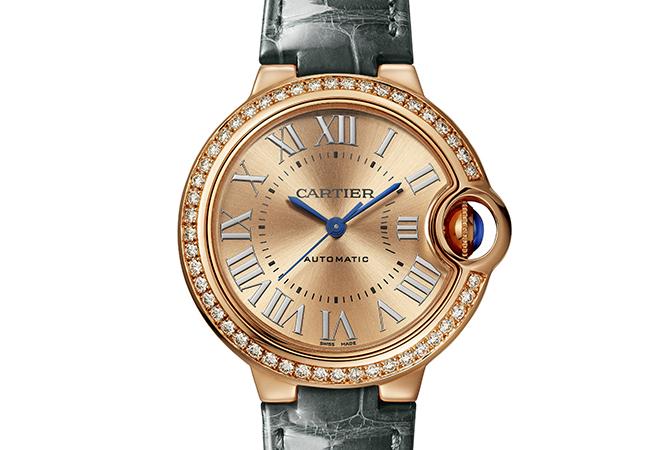 卡地亞CARTIER Ballon Bleu de Cartier