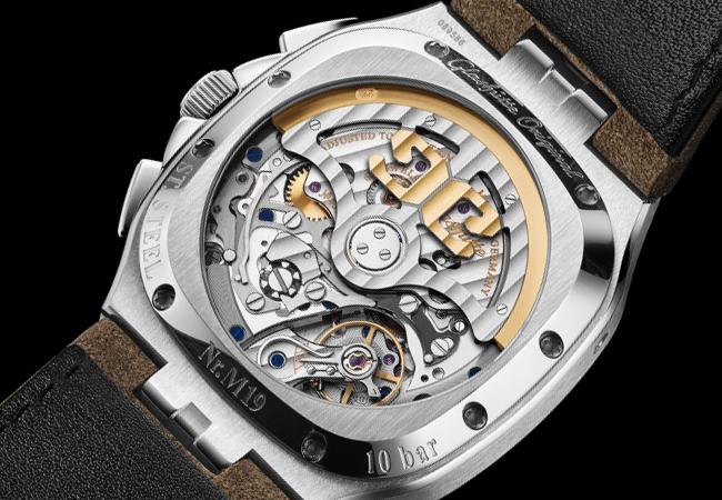 格拉蘇蒂原創Glashütte Original七零年代大日曆計時腕錶