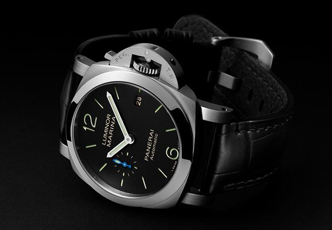 沛納海PANERAI Luminor Marina Quaranta腕錶