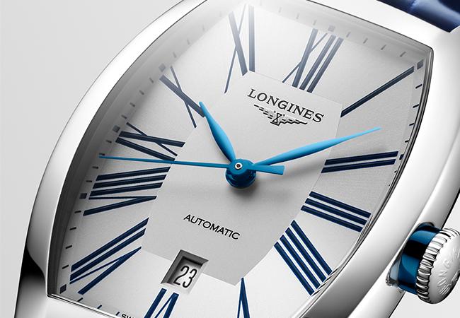 浪琴表LONGINES evidenza典藏系列