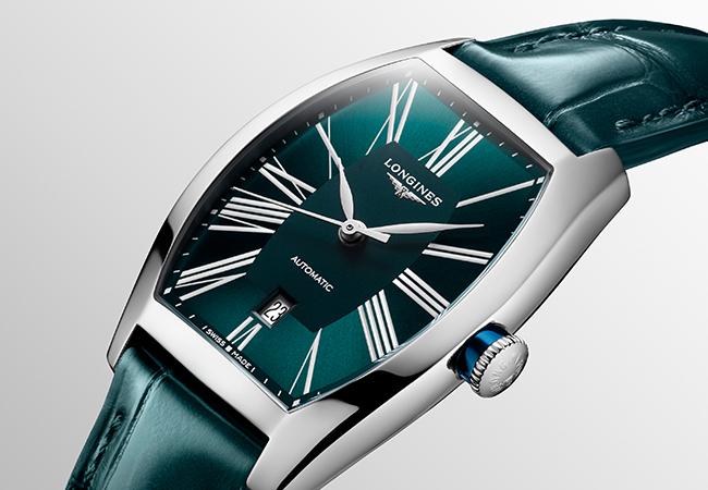 浪琴表LONGINES evidenza典藏系列