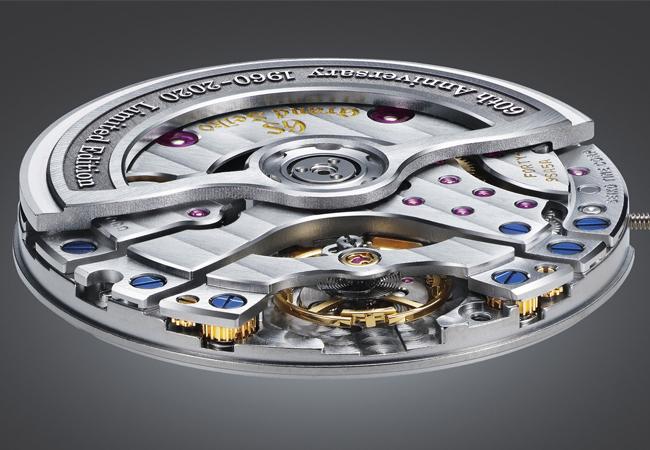 GRAND SEIKO 9SA5自動機芯