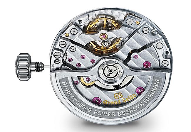 GRAND SEIKO 9SA5自動機芯