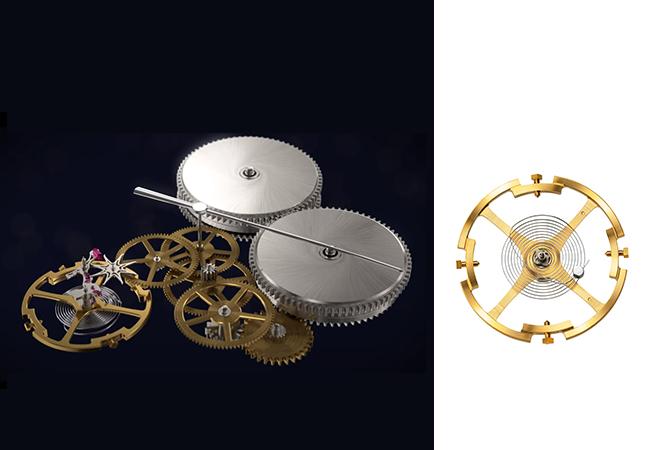 GRAND SEIKO 9SA5自動機芯