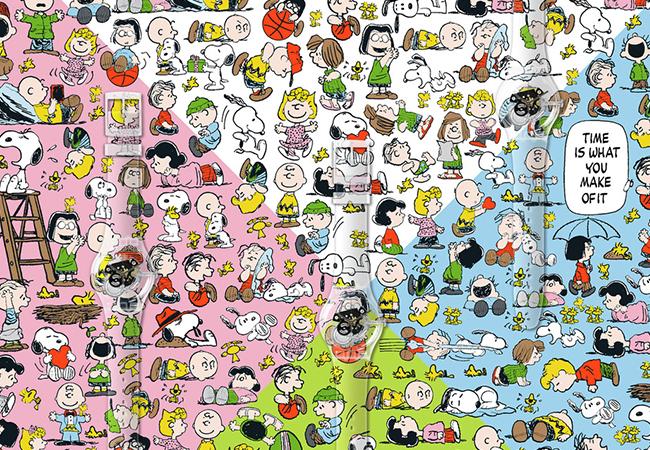 「PEANUTS GANG」
