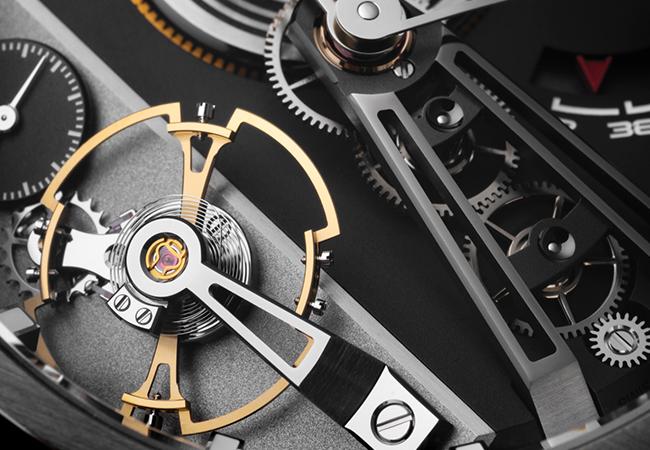 高珀富斯GREUBEL FORSEY Balancier  S2腕錶