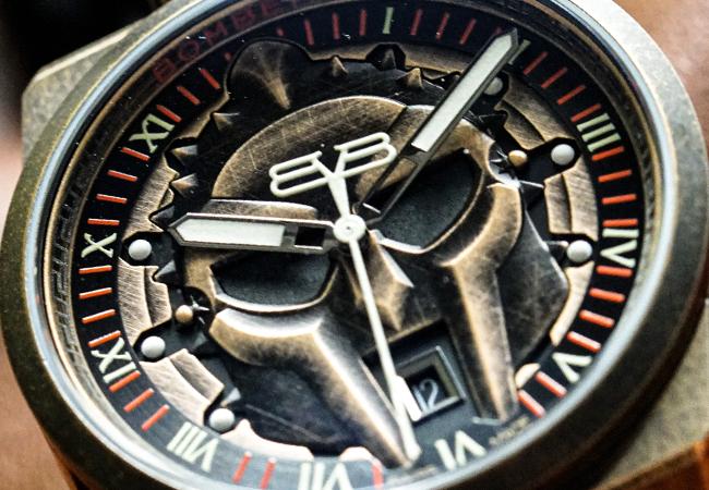 炸彈錶BOMBERG BOLT-68 Warriors Collection戰士系列
