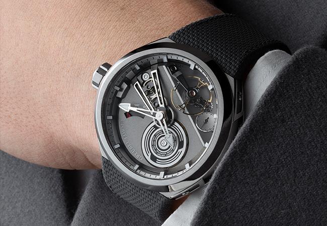 高珀富斯GREUBEL FORSEY Balancier  S2腕錶