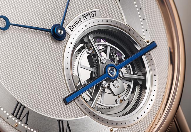BREGUET Classique 5365 超薄陀飛輪