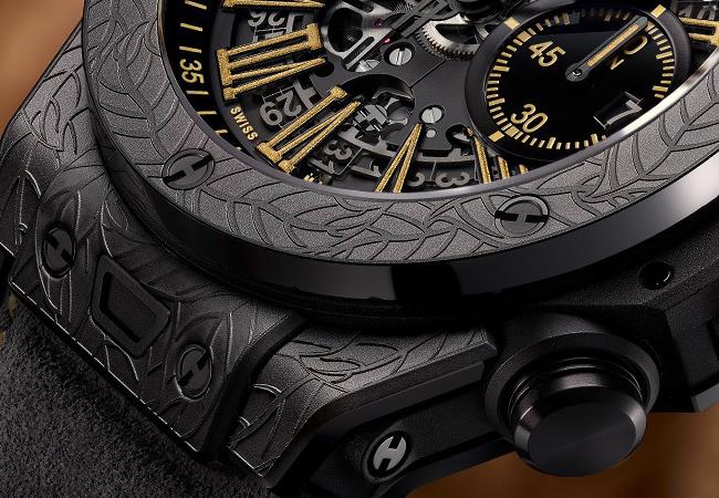 宇舶HUBLOT Big Bang Unico Arturo Fuente限量錶