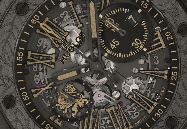 宇舶HUBLOT Big Bang Unico Arturo Fuente限量錶