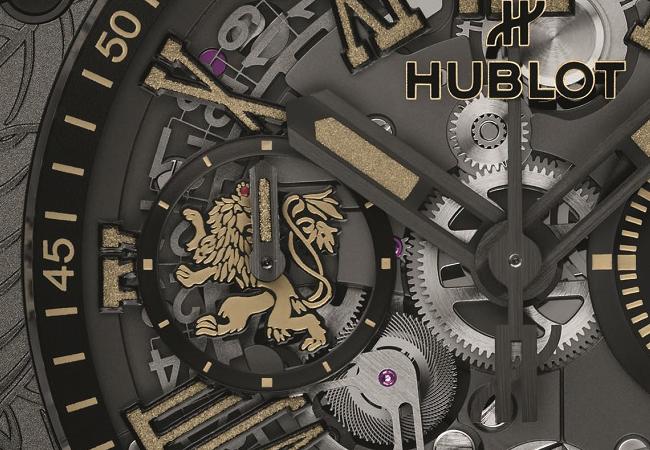 宇舶HUBLOT Big Bang Unico Arturo Fuente限量錶