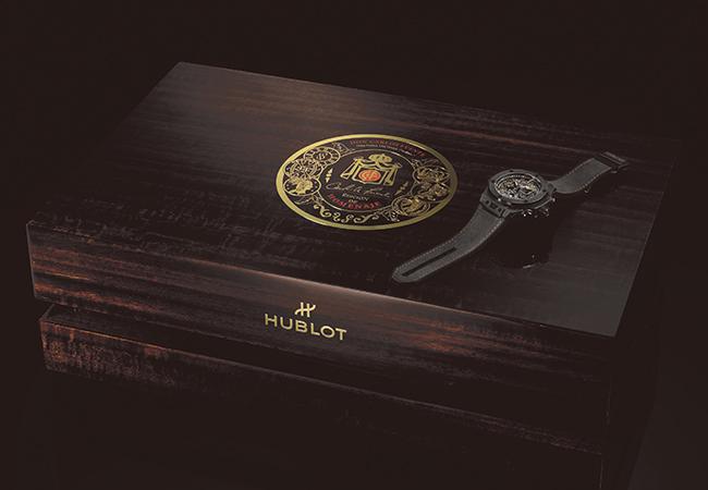 宇舶HUBLOT Big Bang Unico Arturo Fuente限量錶